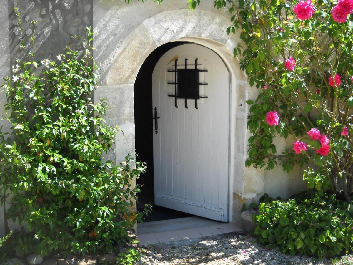 Bed and Breakfast Relais Des Vignottes Chevannes  Exterior foto