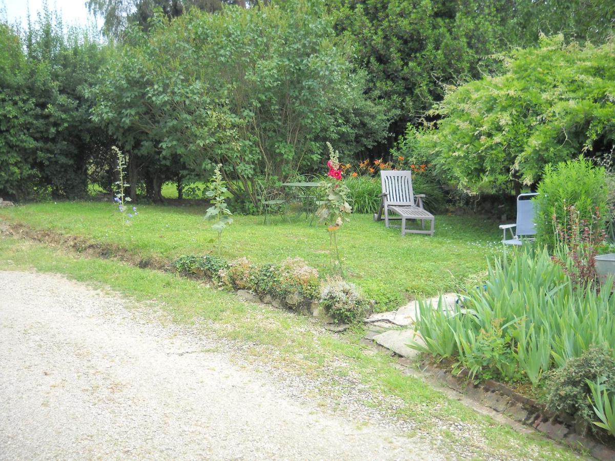 Bed and Breakfast Relais Des Vignottes Chevannes  Exterior foto
