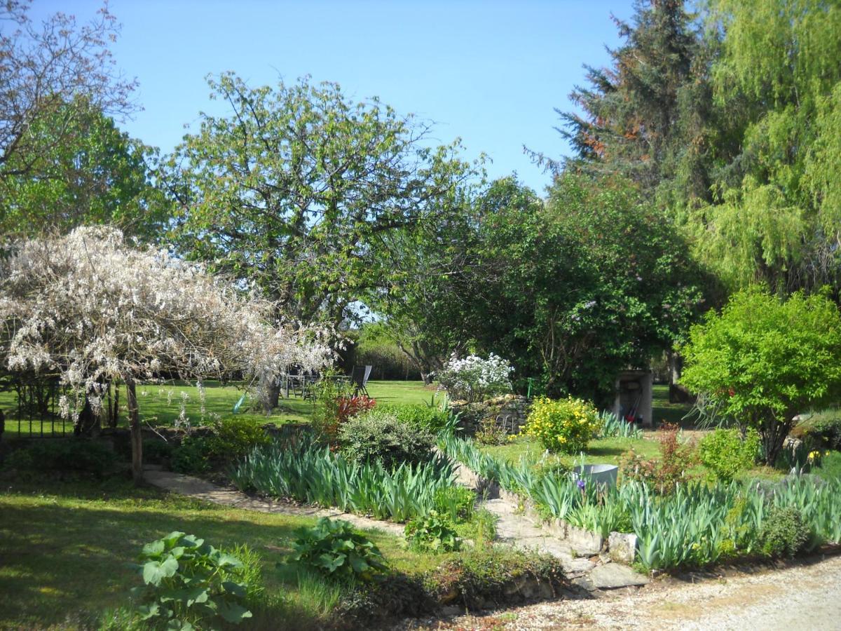 Bed and Breakfast Relais Des Vignottes Chevannes  Exterior foto