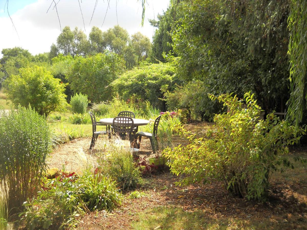 Bed and Breakfast Relais Des Vignottes Chevannes  Exterior foto