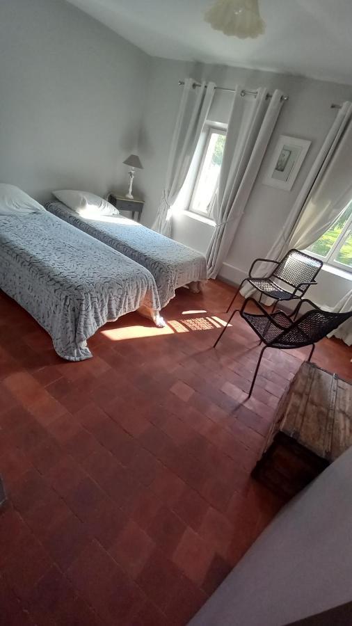 Bed and Breakfast Relais Des Vignottes Chevannes  Exterior foto