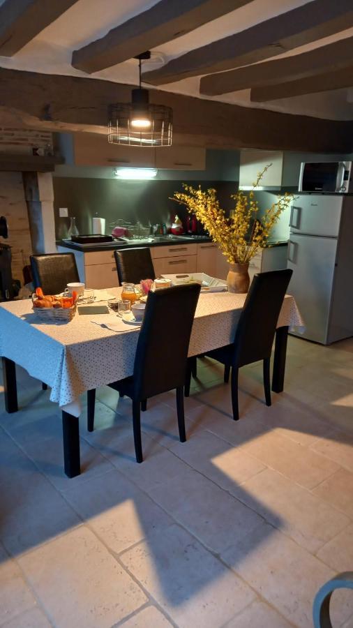Bed and Breakfast Relais Des Vignottes Chevannes  Exterior foto