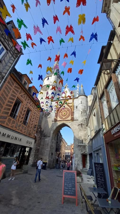 Bed and Breakfast Relais Des Vignottes Chevannes  Exterior foto